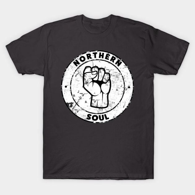 Northern Soul T-Shirt by Room Thirty Four